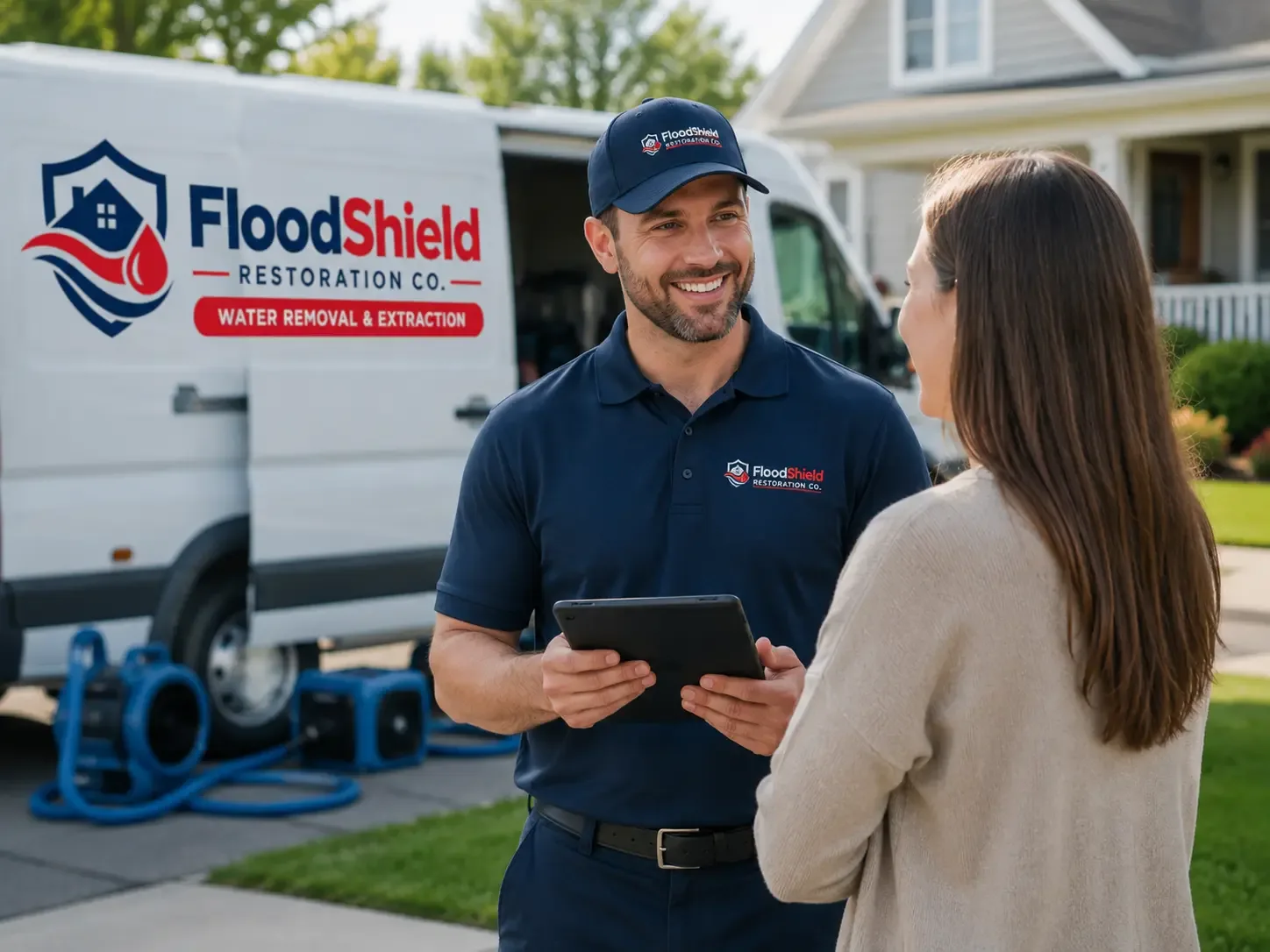 Flood Damage Restoration Muscatine, IA FAQs